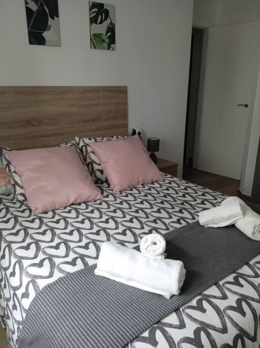 Vivienda Rural Sentirte 2 Centro De Aracena Apartment Bagian luar foto