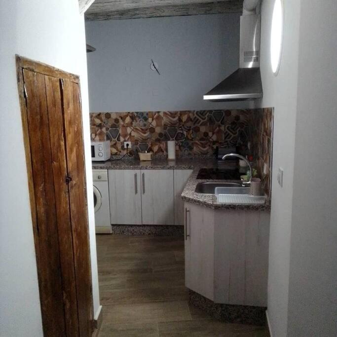 Vivienda Rural Sentirte 2 Centro De Aracena Apartment Bagian luar foto